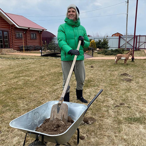 Последние изменения в посёлке
 Скоропусковский