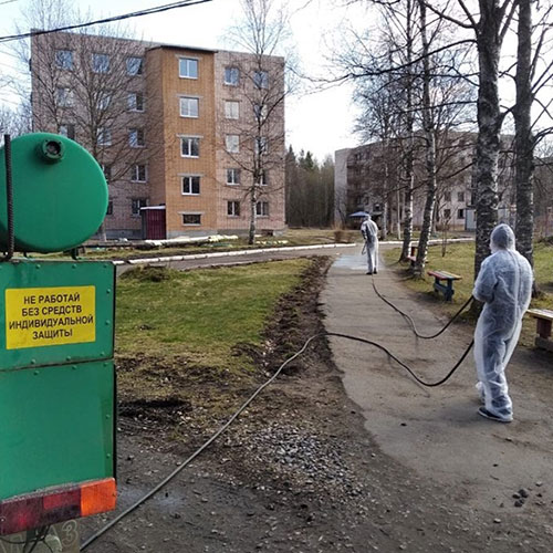 Новые товары и услуги в районе
 Сокол-М