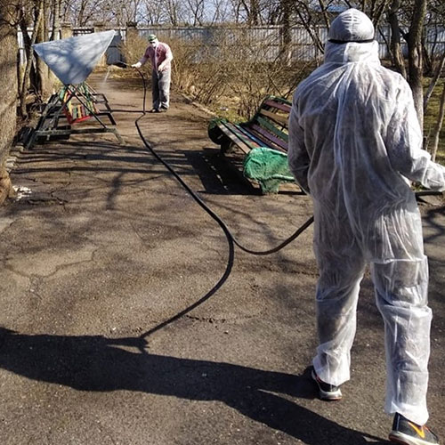 Последние изменения в городе
 Котельниково